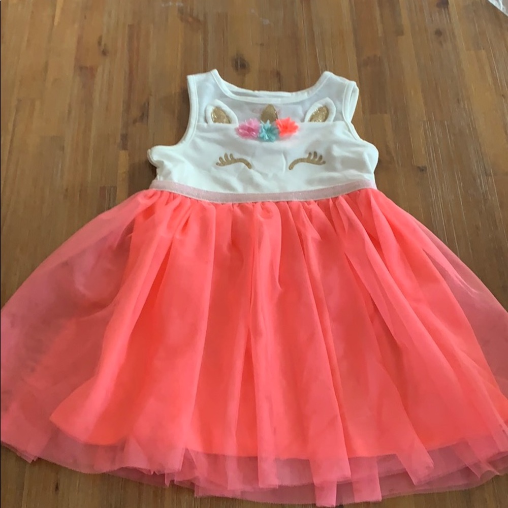 Cat & Jack Unicorn Dress